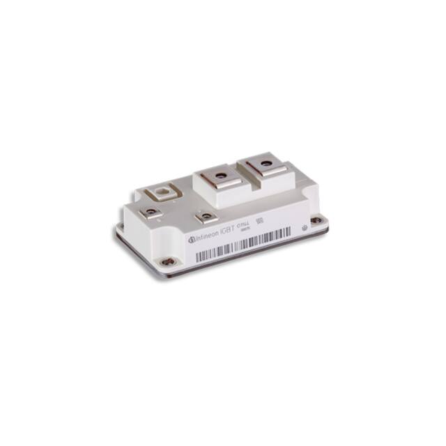 BYM300A120DN2HOSA1 Infineon Technologies  Transistores - IGBT - Módulos